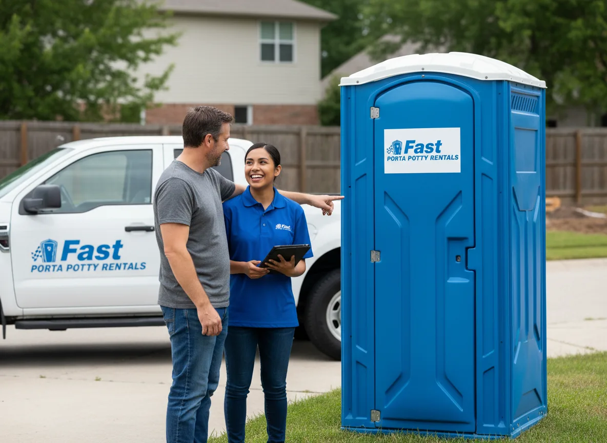 Standard Porta Potty Rentals Pitkin, LA FAQs